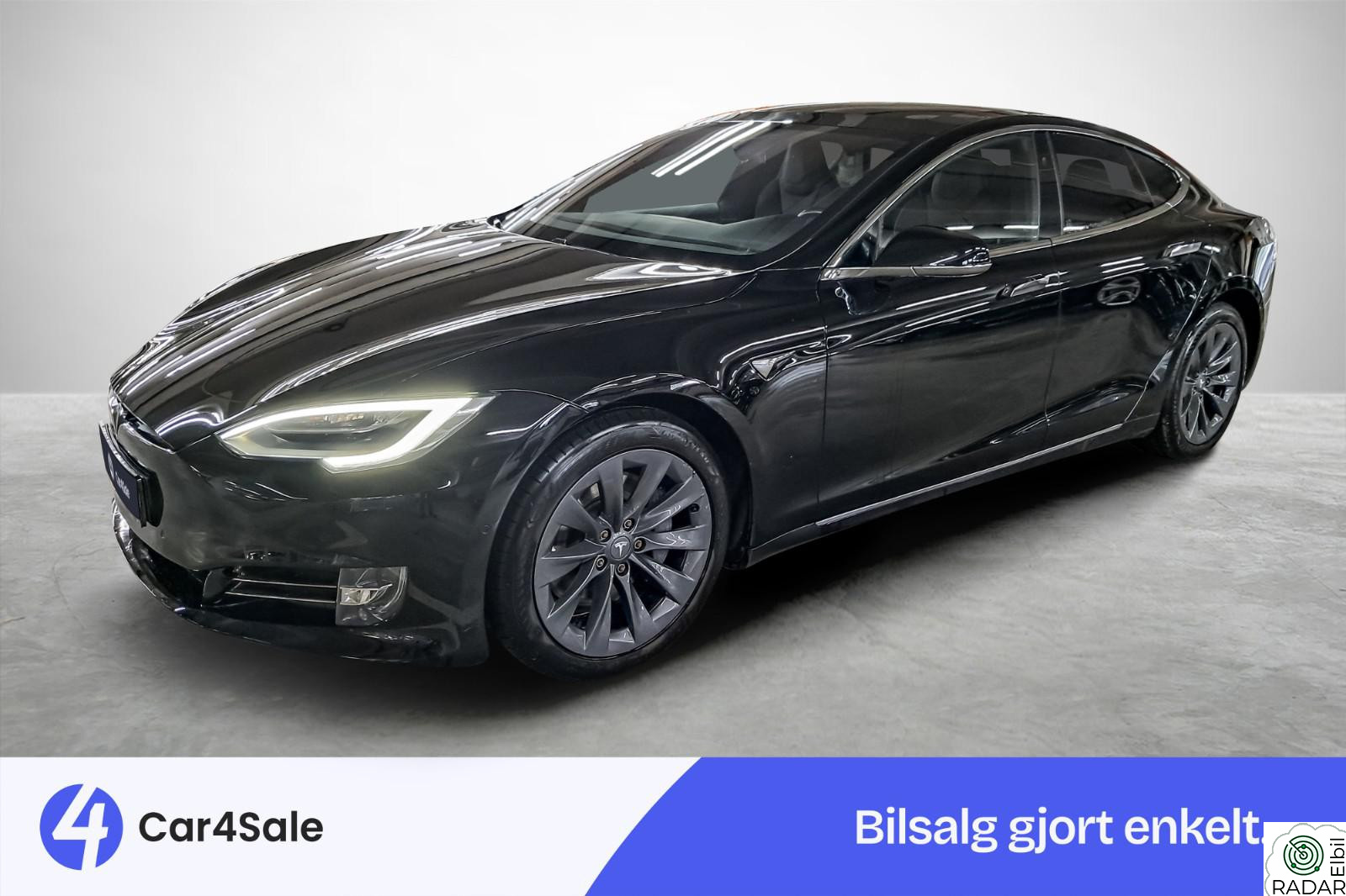 TESLA Model S 75D / MCU2 / CCS / HIFI / Vinter / EU26 / EAP / Premium