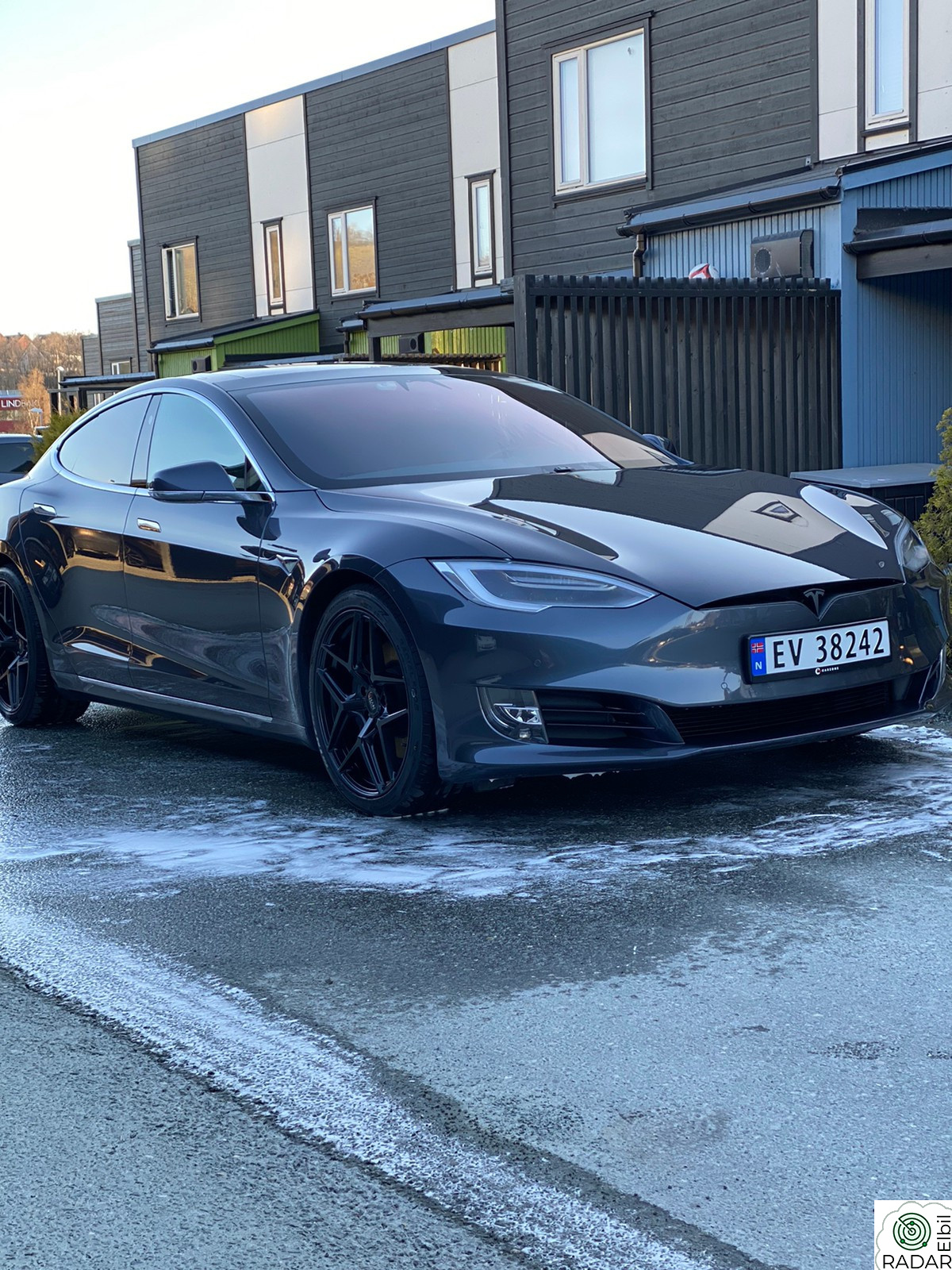 TESLA Model S 100D LR , MCU2,SUMMON,VINTERPAKKE,20´´ SOMMER DEKK.