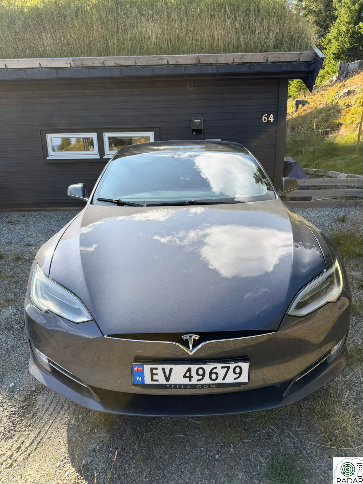 TESLA Model S 75D 4WD