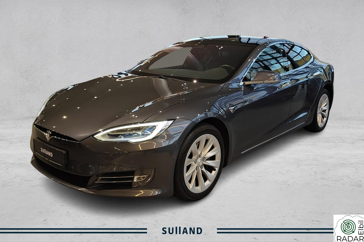 TESLA Model S 75D 469HK I AWD I Autopilot 2.5 I CCS I EU06/27