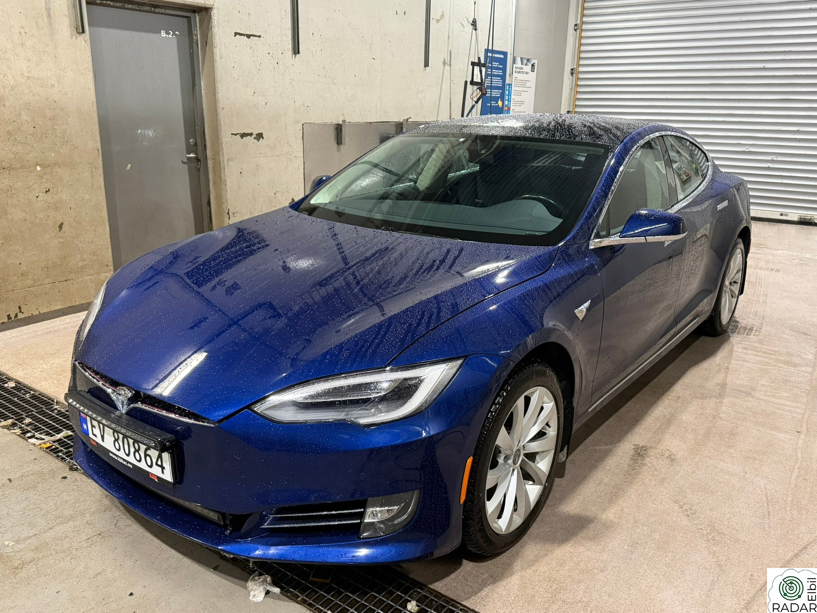 TESLA Model S 100D 4WD