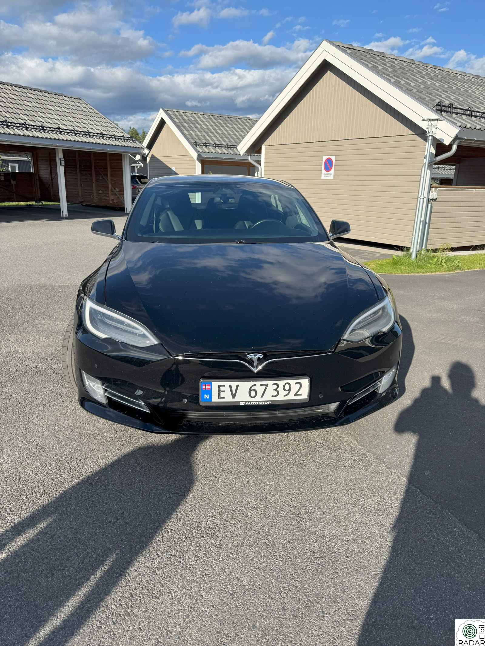 TESLA Model S 100D 4WD