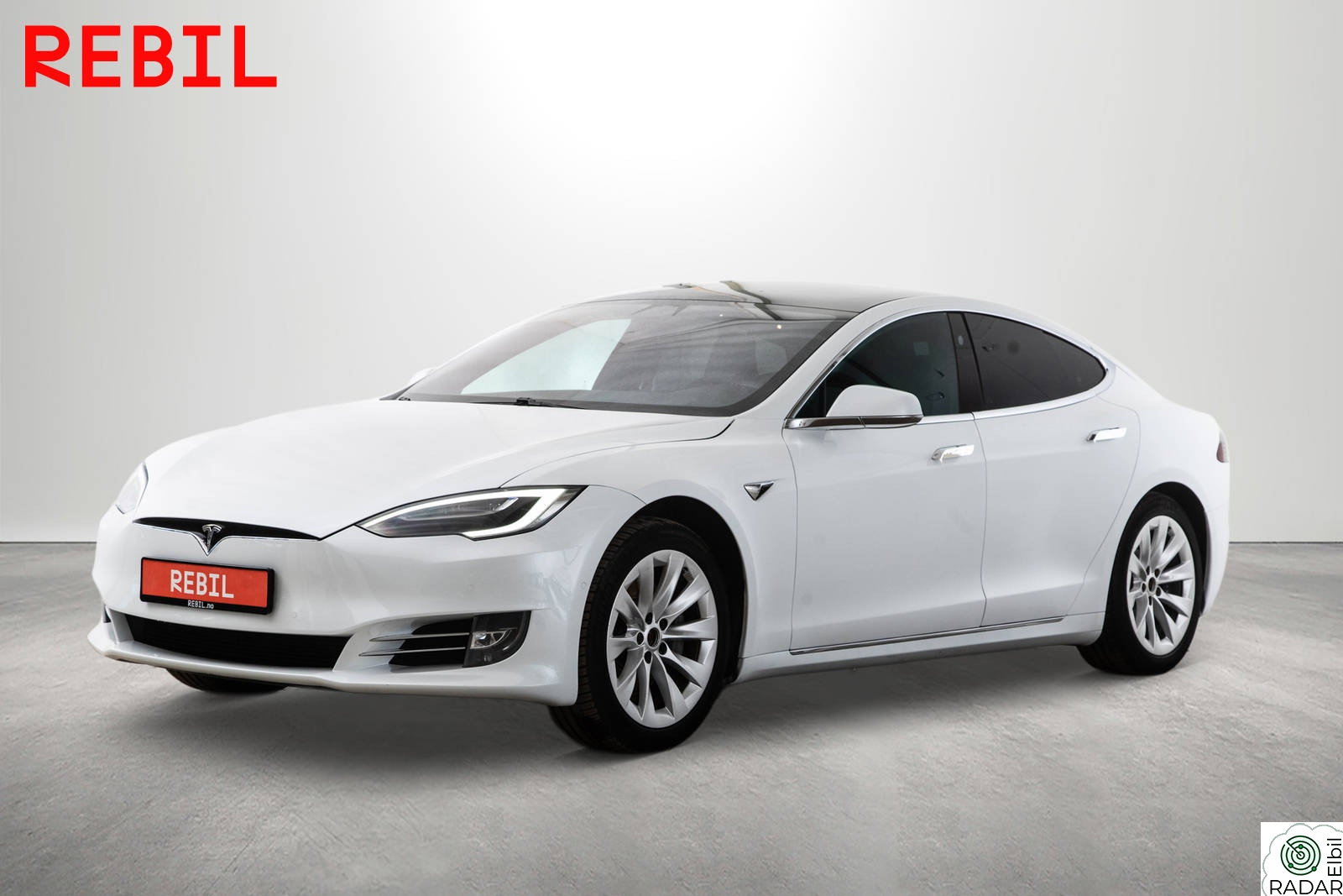 TESLA Model S 610km/LR/AWD/CCS/AP/MCU2/Navi/Vinterpakke/Skinn