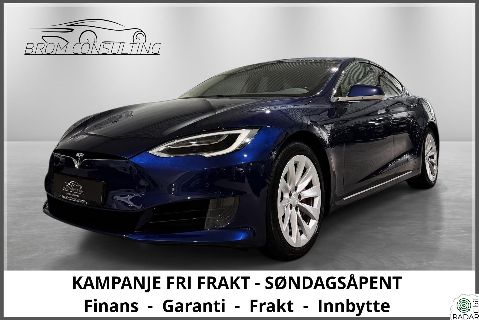 TESLA MOTORS Model S P100D Ludicrous | FSD | 772HK | Ultra Hi-Fi | Skinn