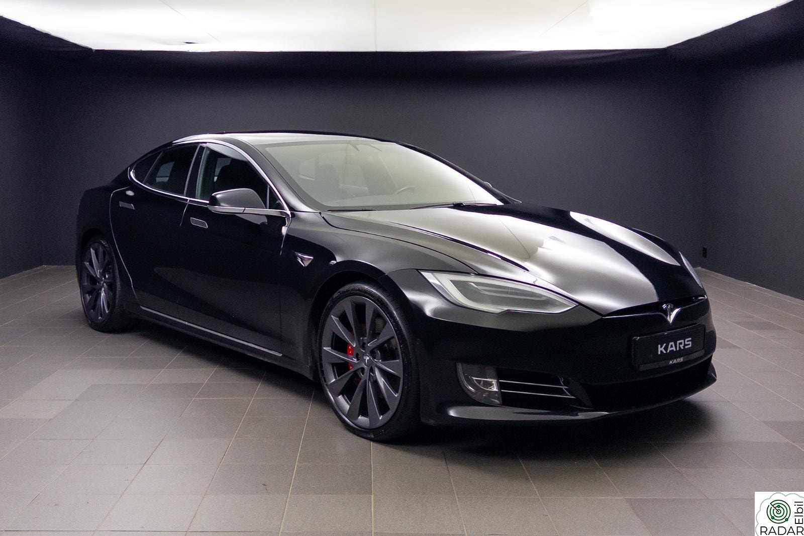 TESLA Model S LR AWD Performance Ludicrous /Panorama /Utvidet Skinn++