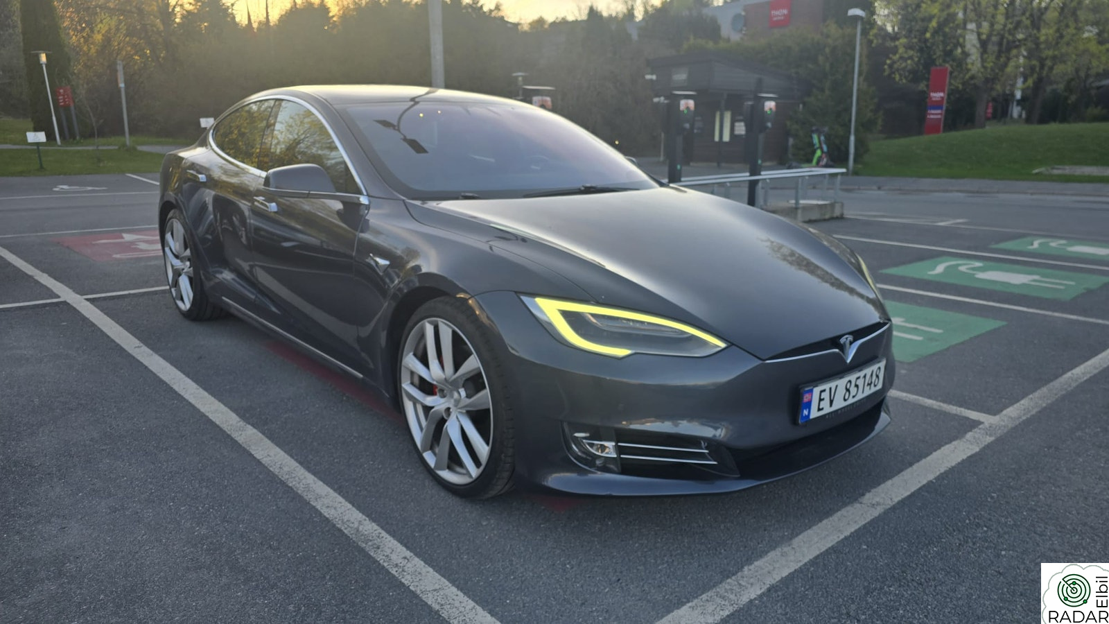 TESLA Model S Raven Performance Ludicrous+/795HP/MCU2/AP3.0/FSD