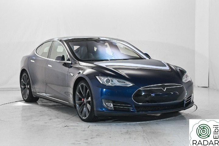 TESLA MOTORS Model S P90D LUDICROUS/GRATIS LADING/7-SETE/PANOR/PREM./EU/LUFT