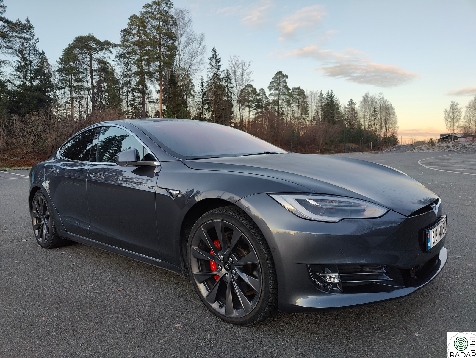 TESLA Model S Performance, Raven PREMIUM*ALT*21 (Ludicrous+)