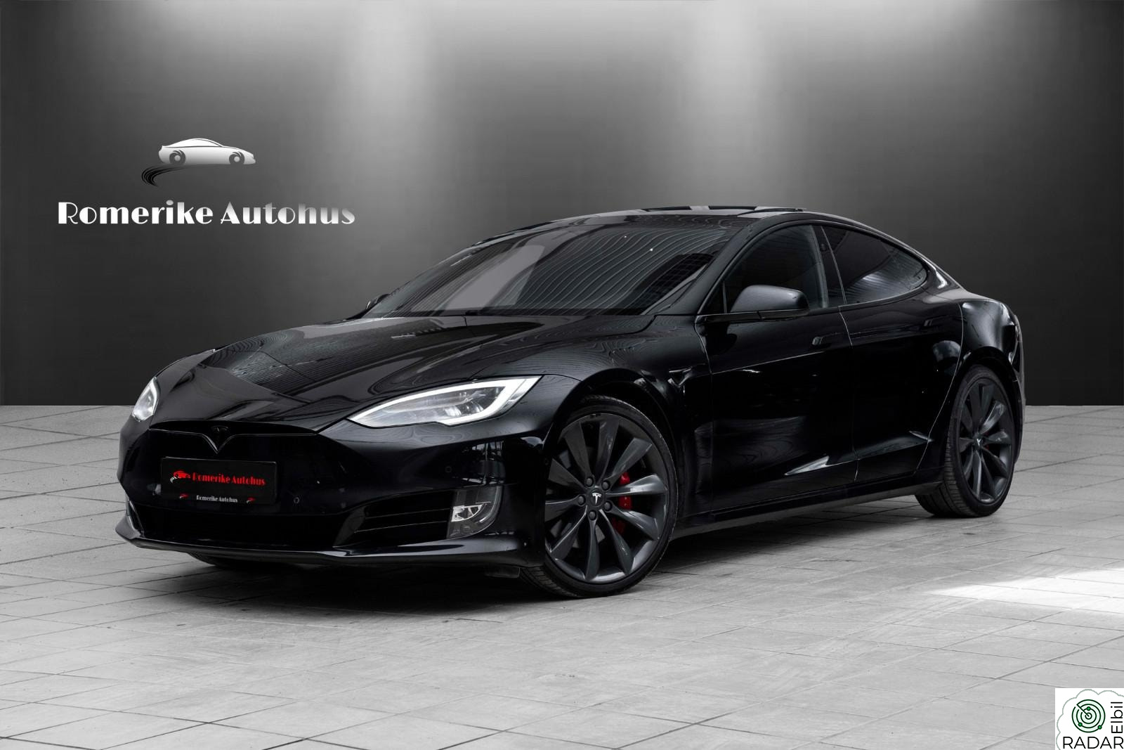 TESLA Model S P100DL PERFORMANCE LUDI+ // Carbon, UltraHiFi, MCU2++++
