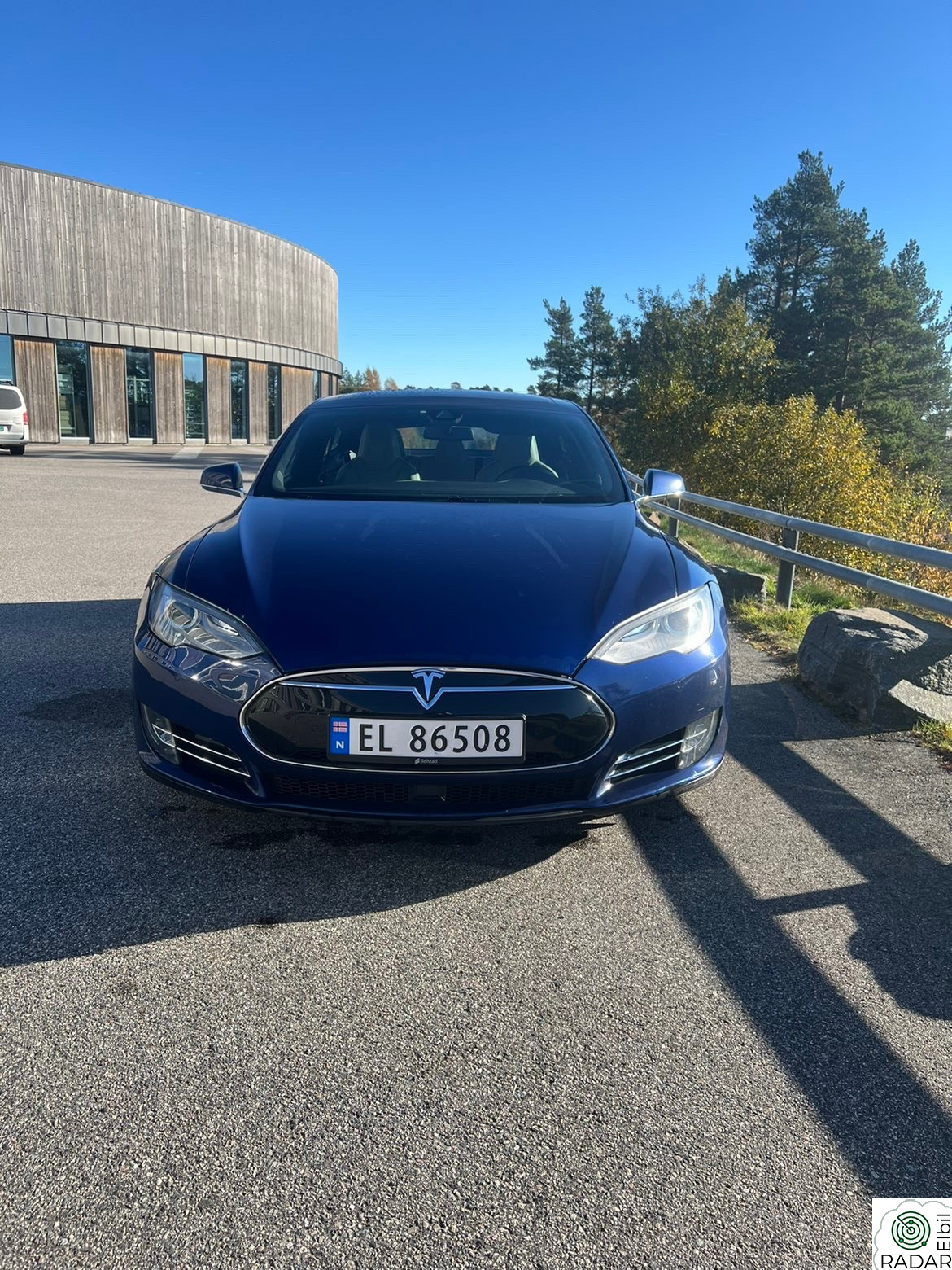 TESLA MOTORS Model S P90D Performance 4WD Ludicrous