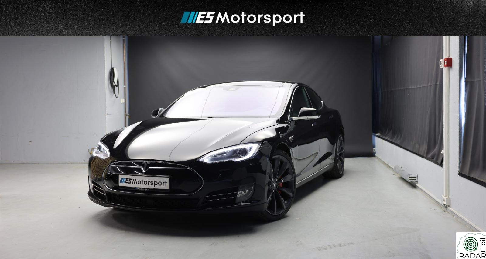 TESLA MOTORS Model S Norsk//P90D//AWD//AP//CCS//LadGratis//Skinn//Ny EU