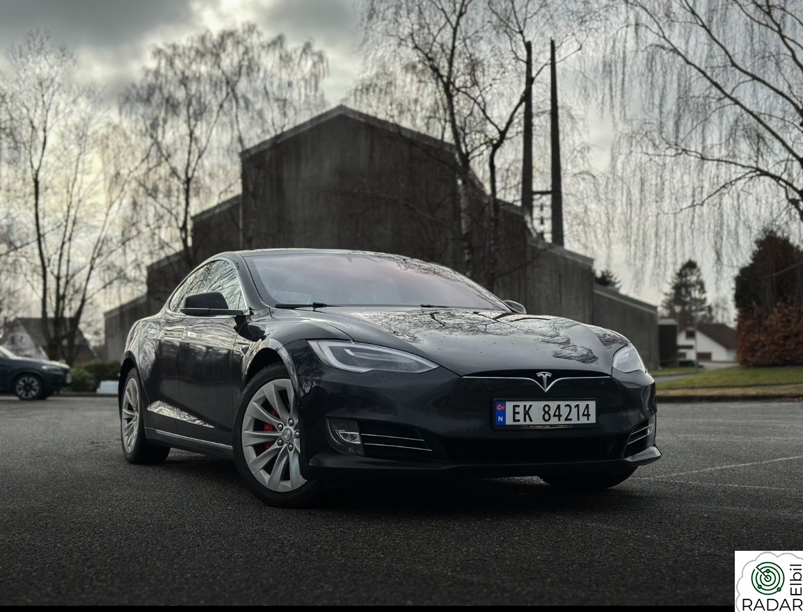 TESLA Model S P100D Ludicrous+ 2 År Garanti!!