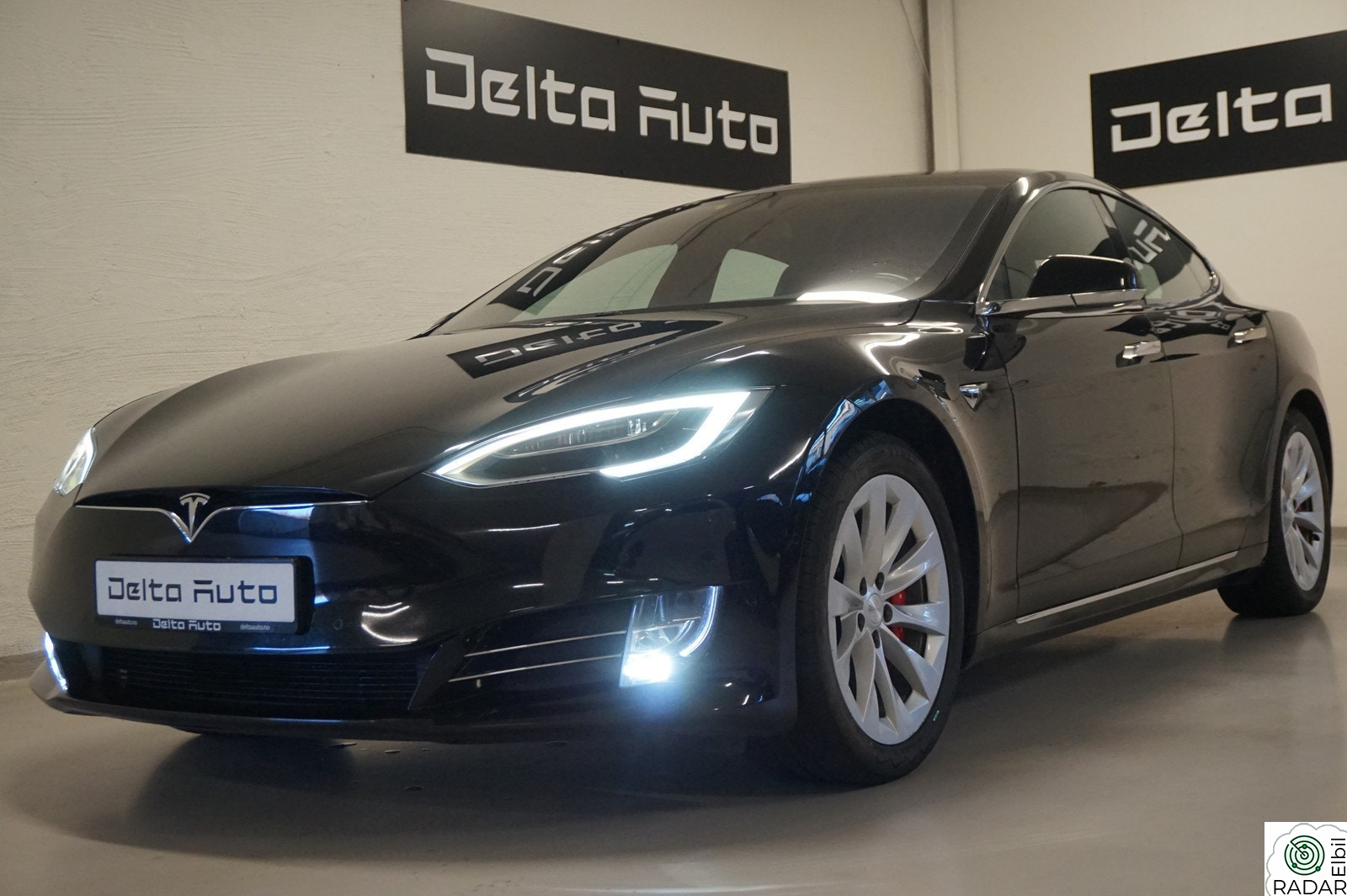 TESLA Model S P100D/Ludicrous+/AWD/Pano/Navi/Autopilot/Premium/DAB+
