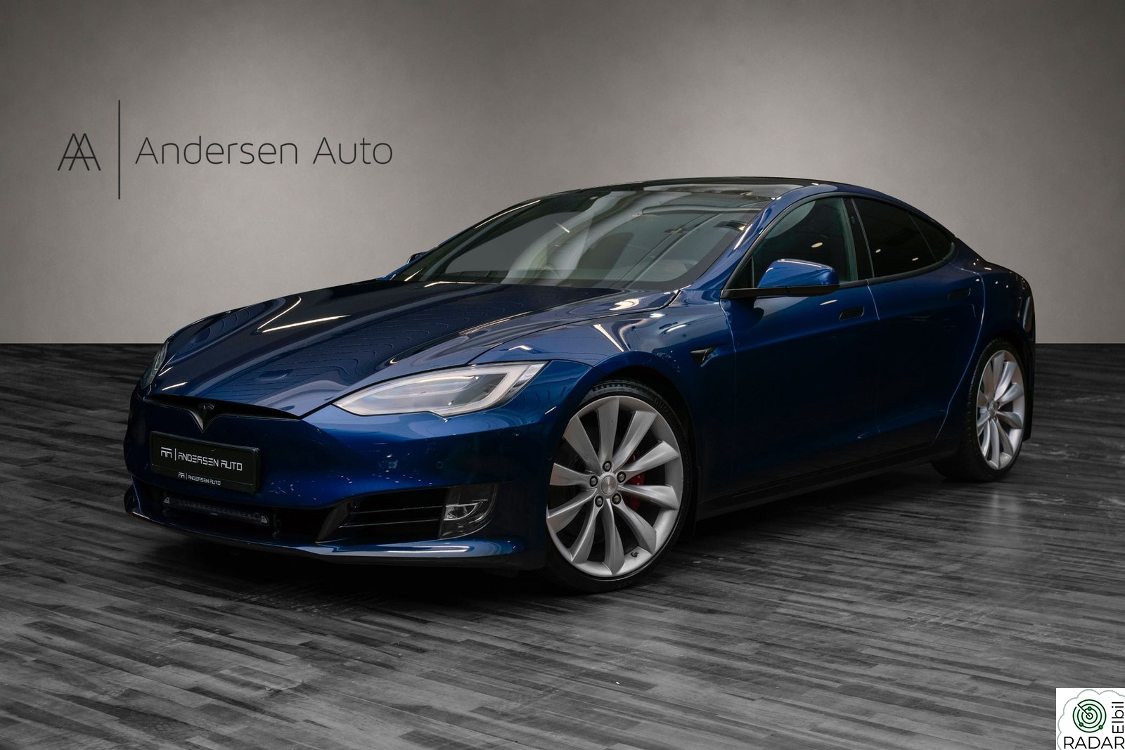 TESLA Model S Raven Performance 830hk - MCU2 - Luft - HIFI - Skinn ++