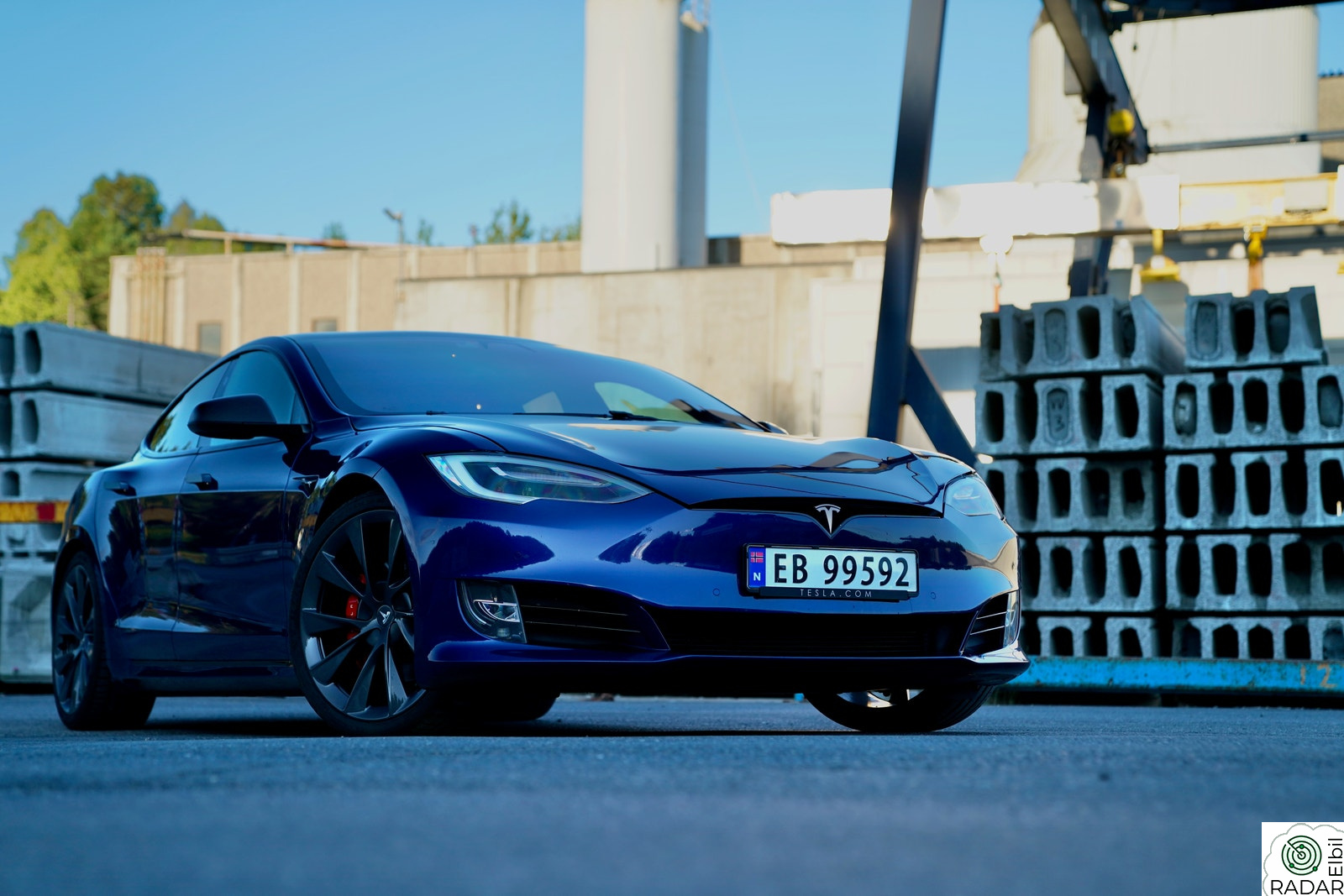 TESLA Model S Nybilgaranti - Raven Performance Ludicrous+ 814HK 4x4