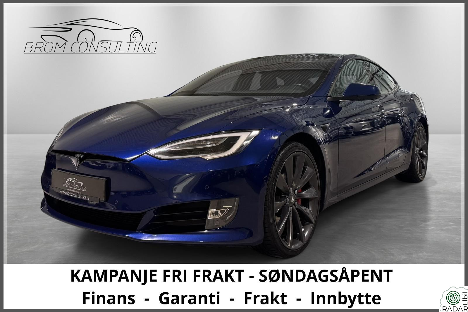 TESLA Model S P100D Ludicrous | MCU2 | HW3 | CCS | FSD | Premium