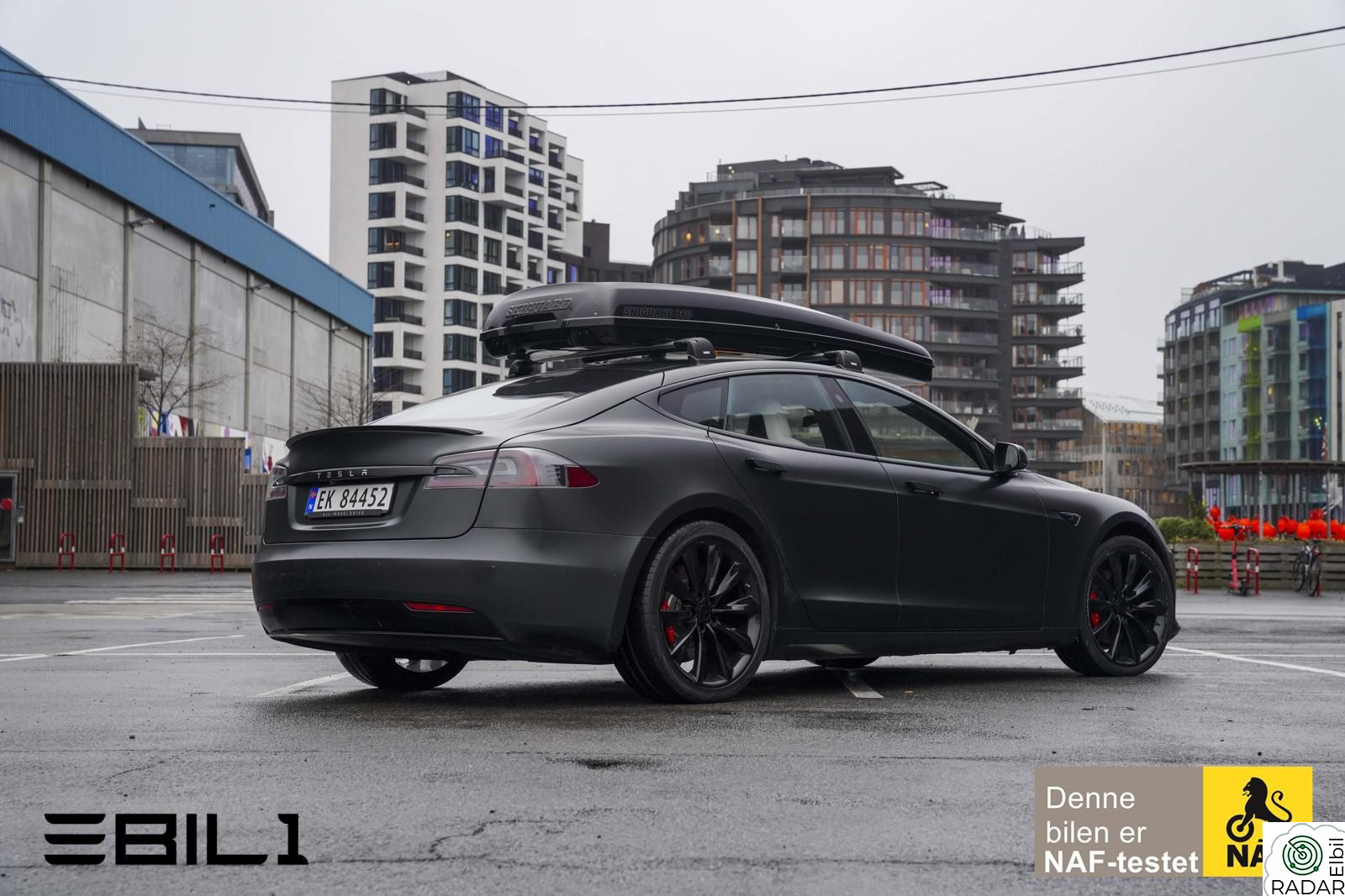TESLA Model S P100DL|Utvidet Garanti|Hvit Skinn|Premium Lyd|AP 2.5