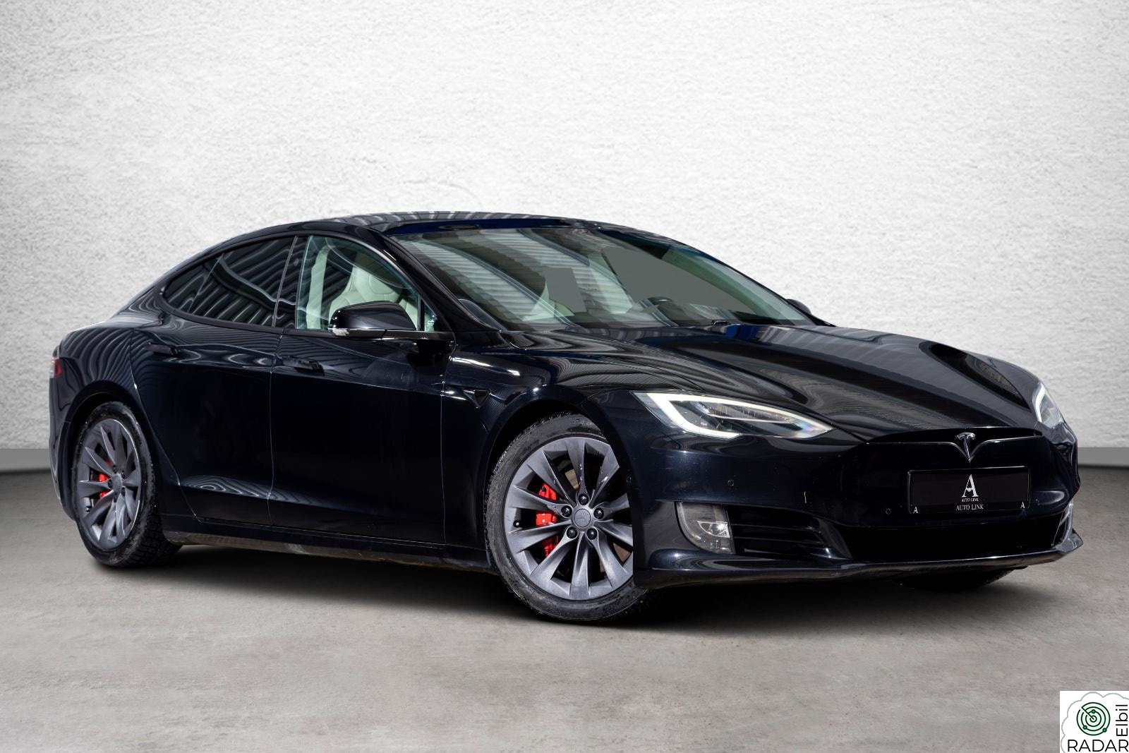 TESLA Model S P100D/772HK/PREMIUM/KAMERA/PANO/NAVI/RATTVERMER+++