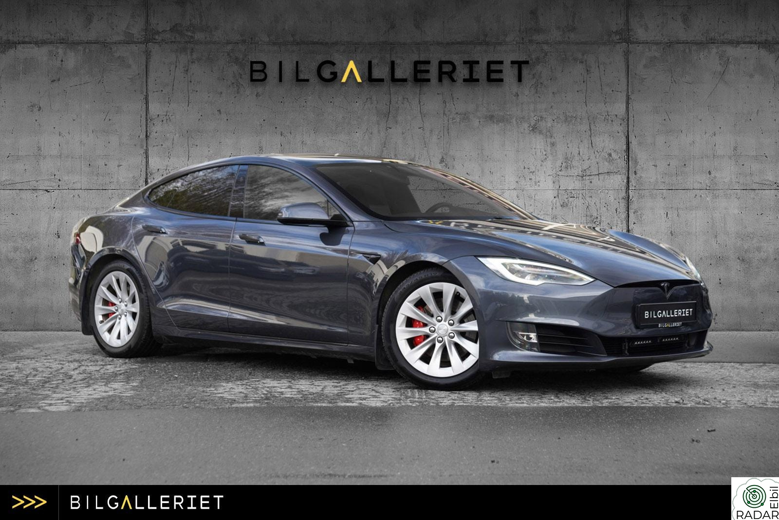 TESLA Model S PERFORMANCE/PPF/ACC/SKINN/PANO/VINTERPAKKE/HW3