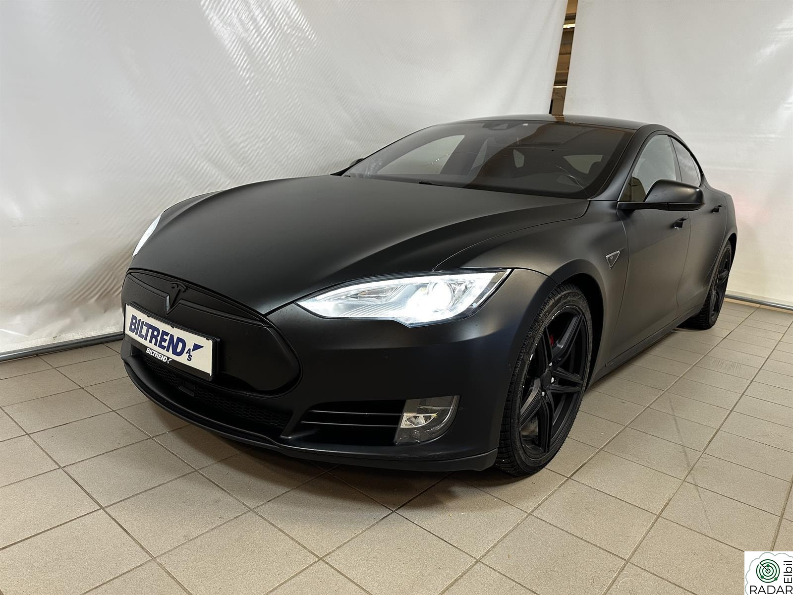 TESLA MOTORS Model S Performance P85D GRATIS SUPERCHARGER
