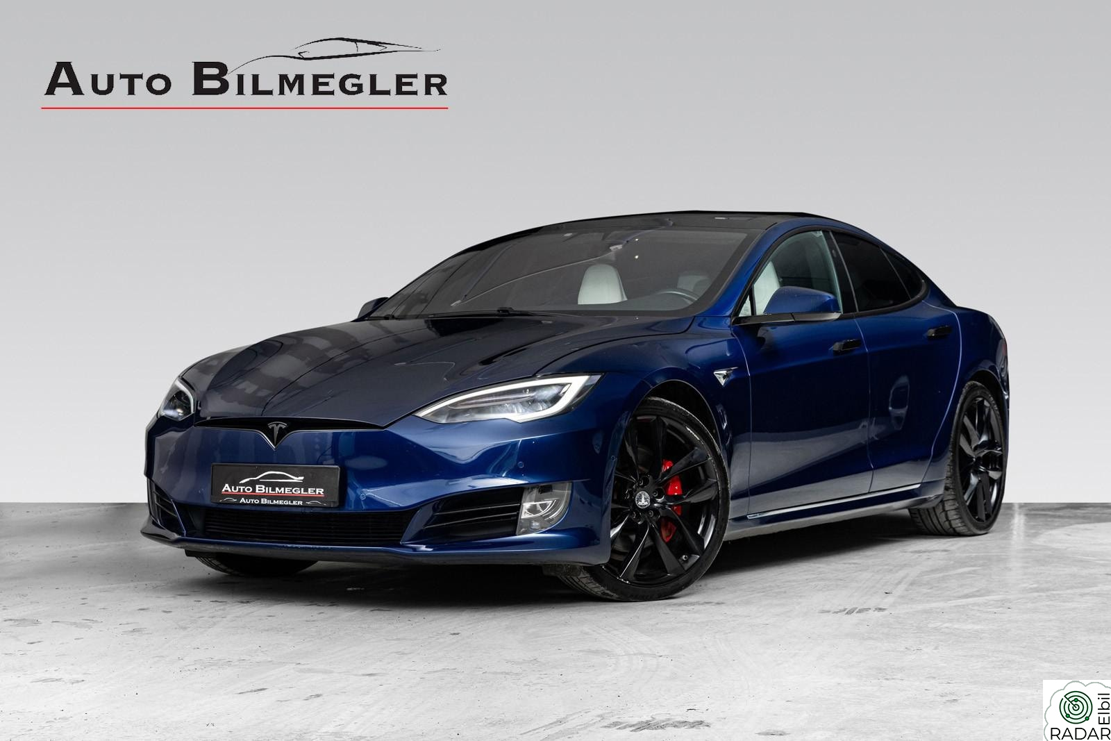 TESLA Model S P100D LUDICROUS 772HK PANO MCU2 CCS FSD PREMIUM-LYD++++