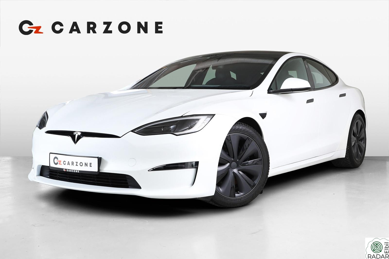 TESLA Model S LONG RANGE/AP/SKINN/LUFT/VINTER/LYD/19+19/723 WLTP!!
