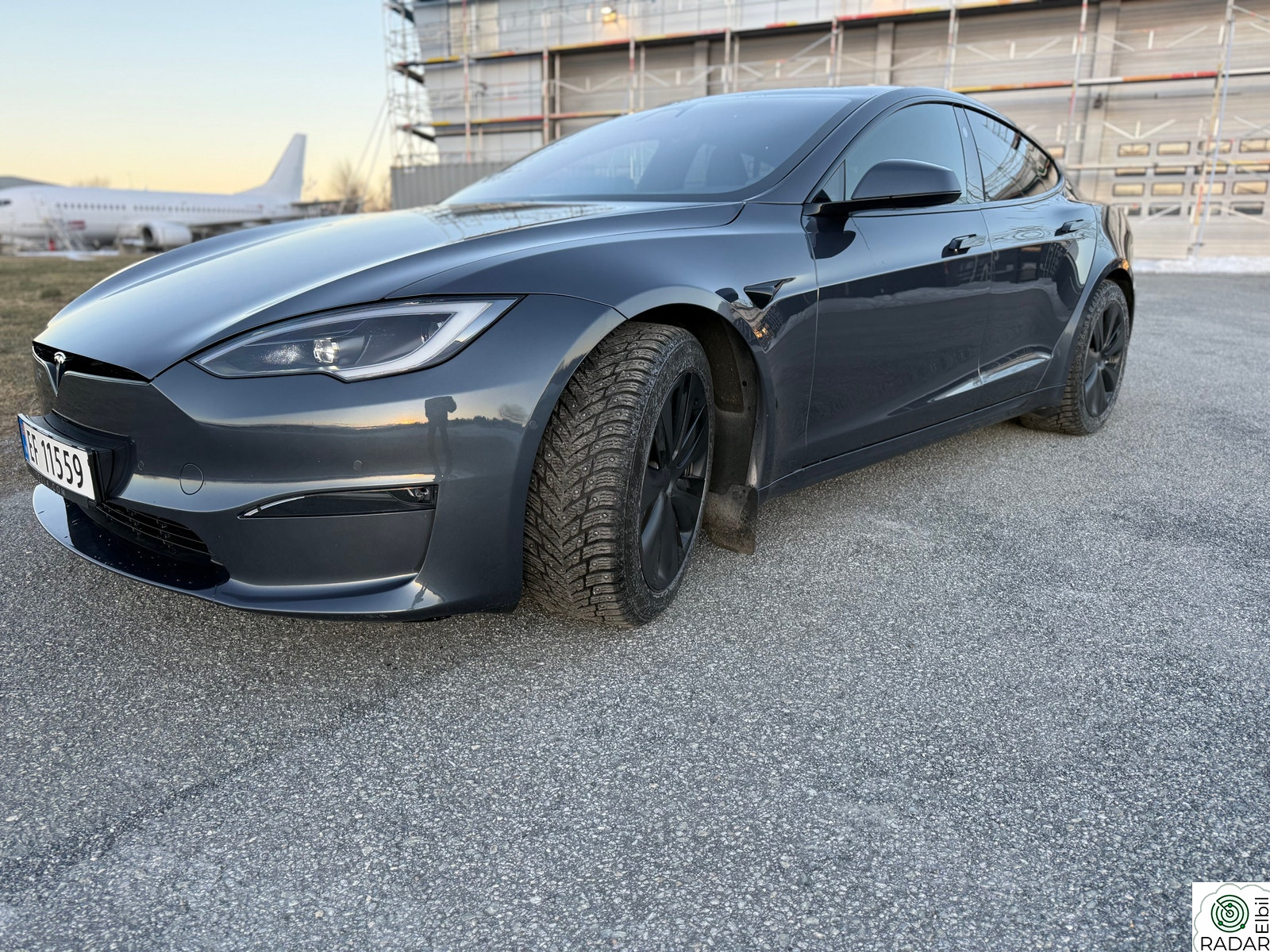 TESLA Model S Long Range