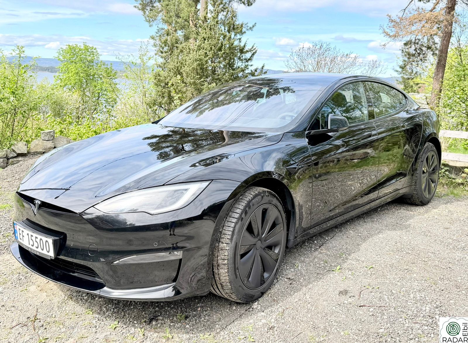 TESLA Model S Long Range