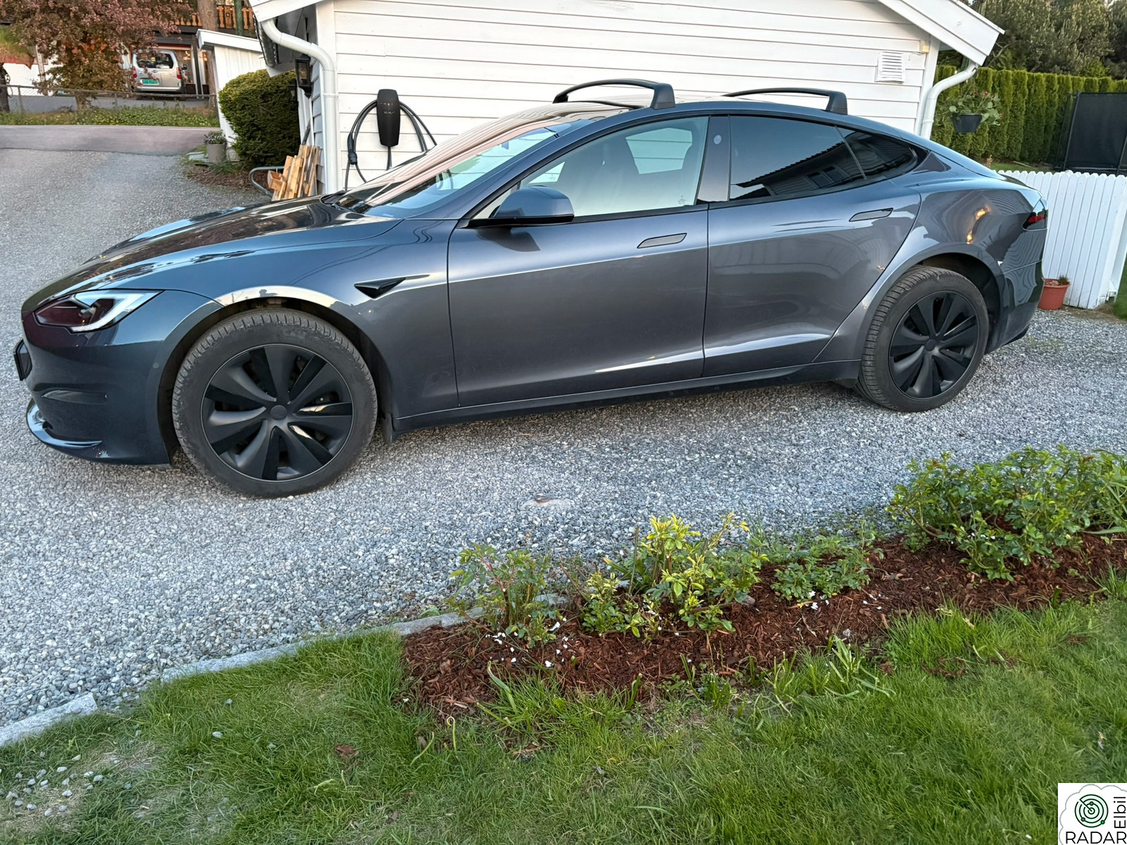 TESLA Model S Long Range