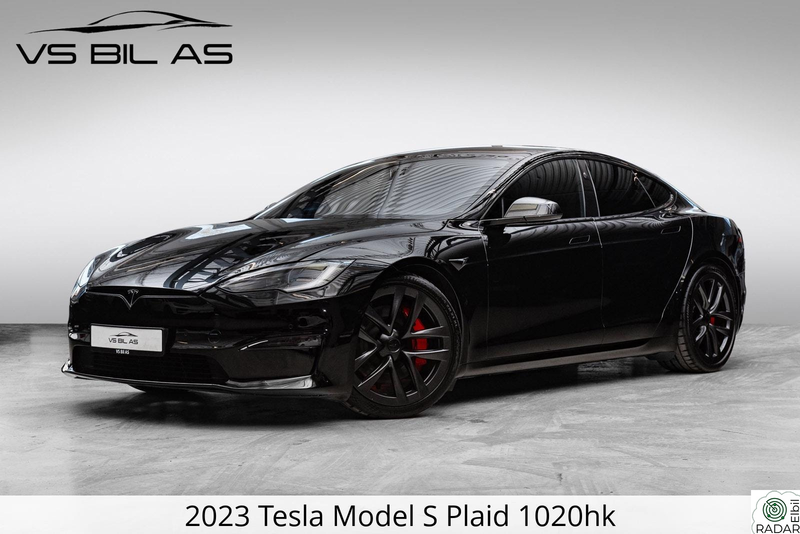 TESLA Model S Plaid/1020hk/600km/Yoke/Carbon/AP/V.pumpe/Premium/Luft