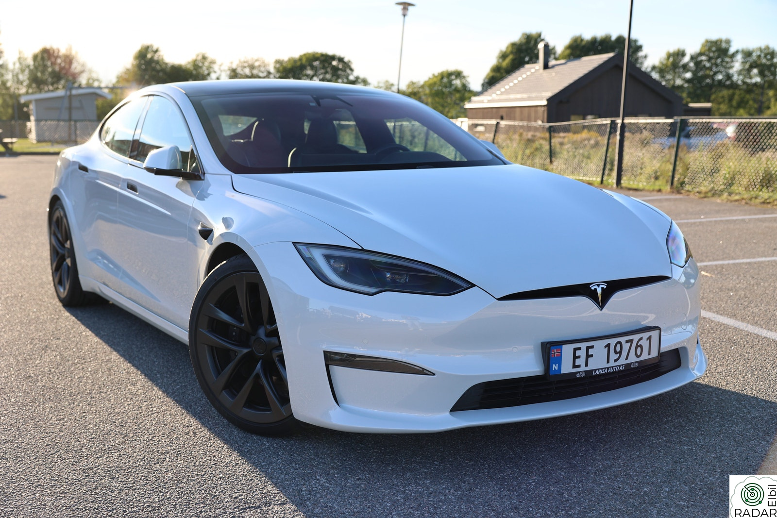 TESLA Model S Plaid / 1020hk / 2x 21"