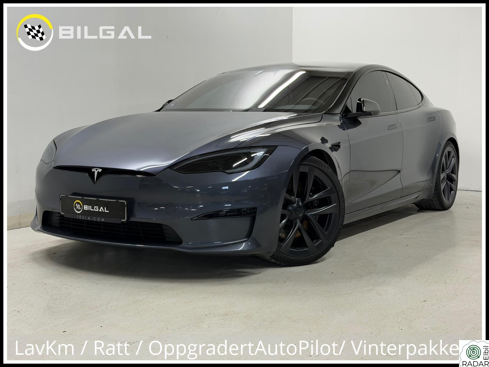TESLA Model S PLAID 1020HK Tri-Motor EAP VentilerteSeter HiFi 21toms