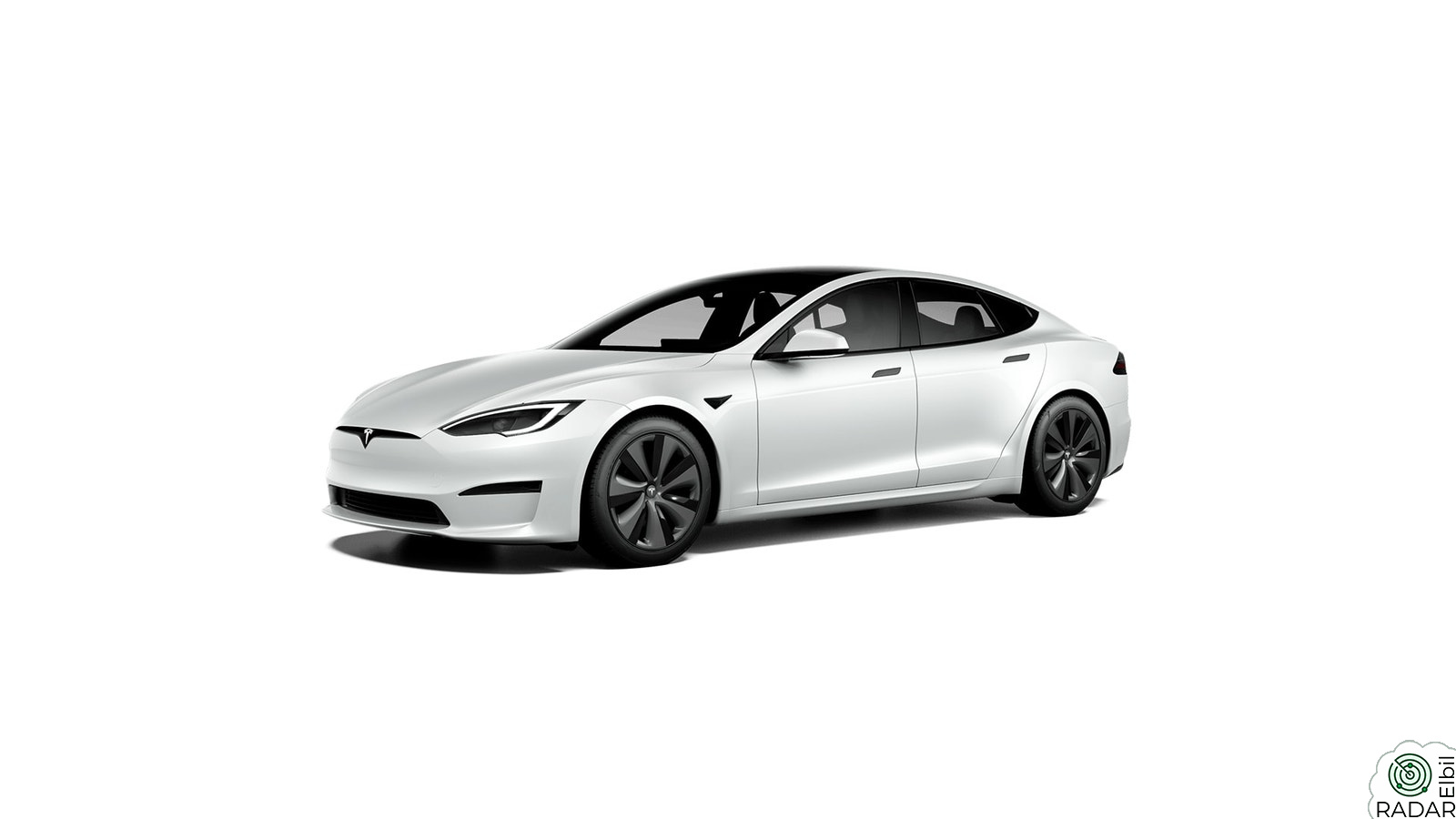 TESLA Model S Plaid