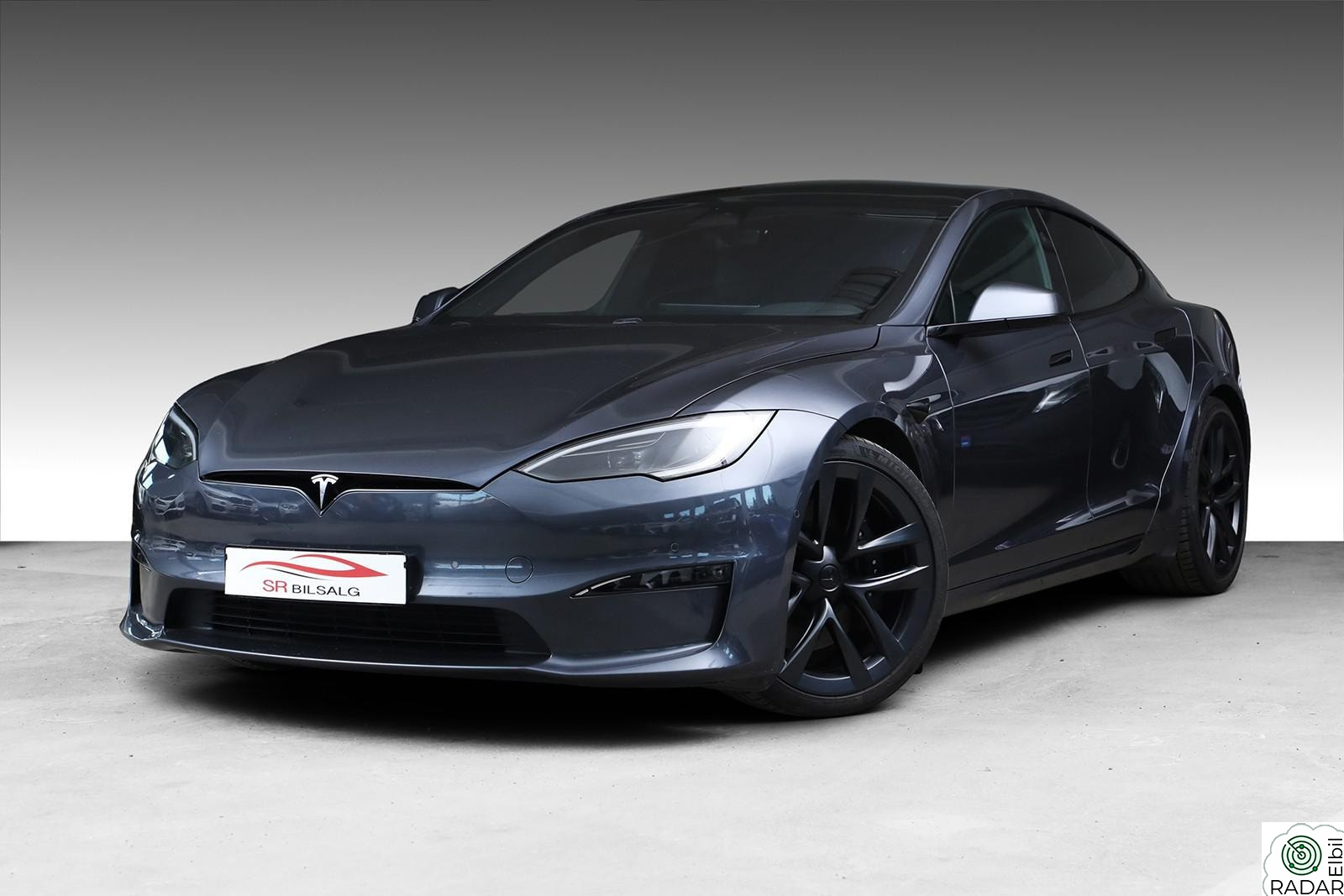 TESLA Model S PLAID/1020 HK/21"+19"/KROK/PREMIUM/VINTER/LYD/INNBYTTE