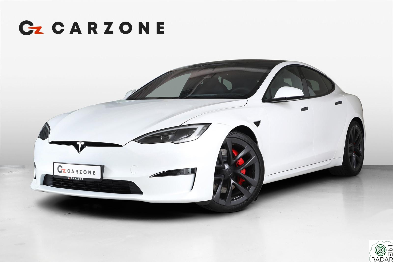 TESLA Model S PLAID/1020 HK/EAP/21"+19"/HIFI/VINTER/KROK/INNBYTTE