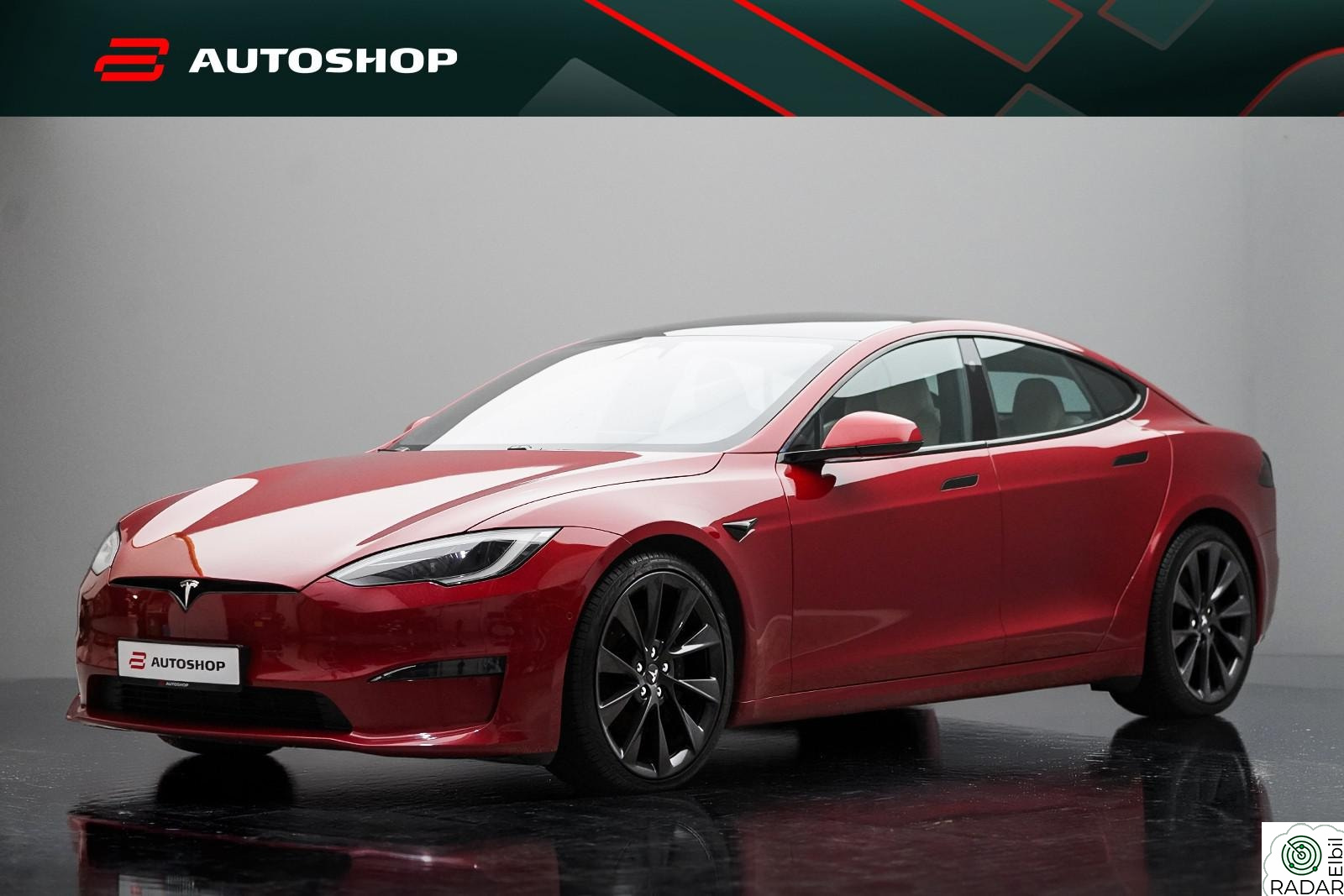TESLA Model S PLAID 1020HK AWD / 600KM / FULL SELF DRIVING / KROK ++