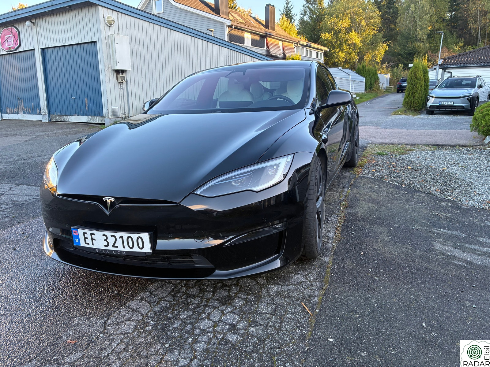 TESLA Model S Plaid | EAP | Hengerfeste | Ekstra Tesla-garanti