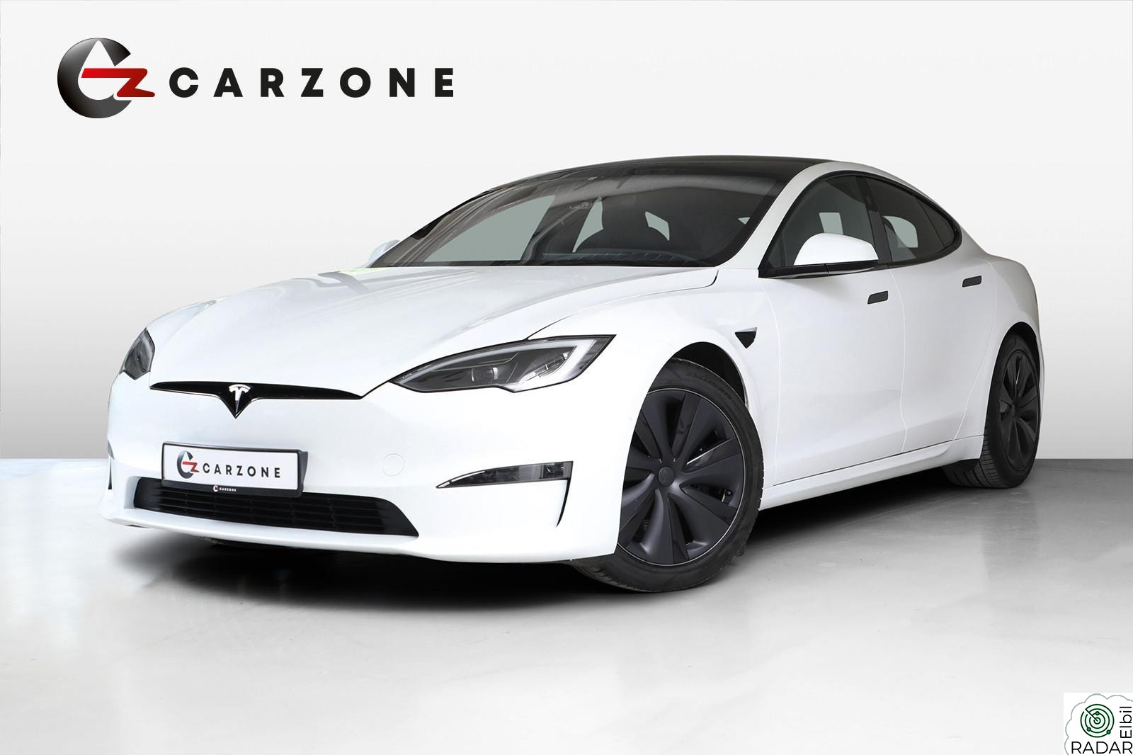 TESLA Model S PLAID/1020 HK/EAP/19"+19"/PREMIUM/HIFI/VINTER/INNBYTTE