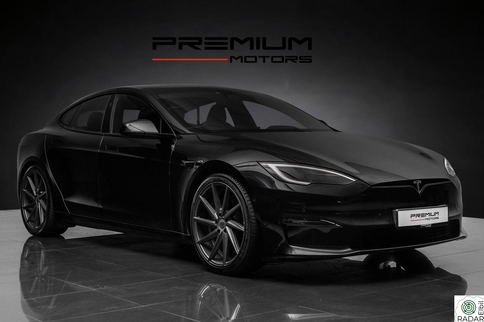 TESLA Model S PLAID 1020HK AWD,600KM,AP,Yoke,Carbon,Luft,Nybilgaranti