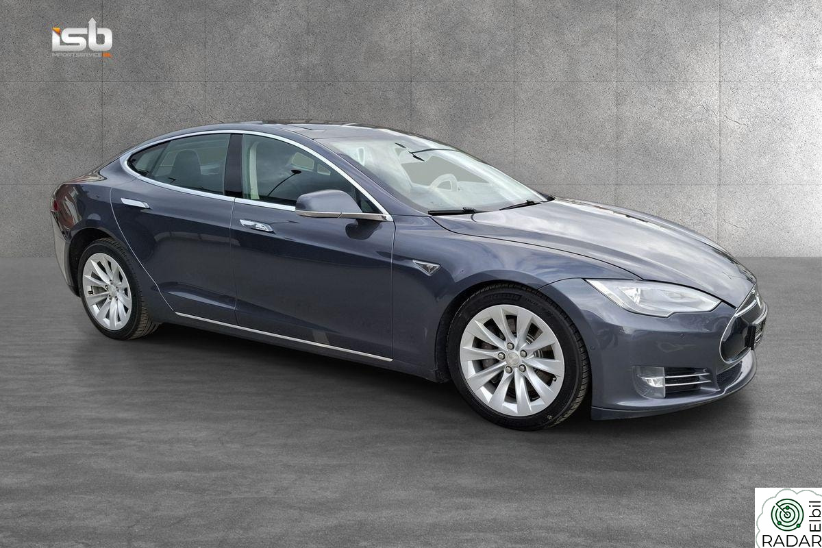TESLA MOTORS Model S 85 AUTOPILOT FREE-SUPERCHARGE EXPORT POSSIBLE ++