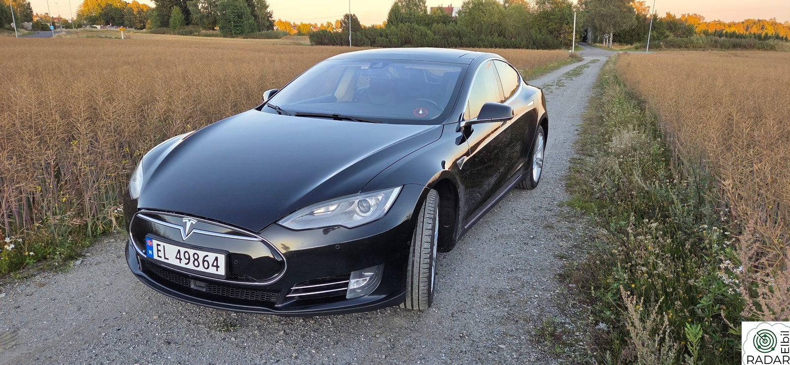 TESLA MOTORS Model S 85