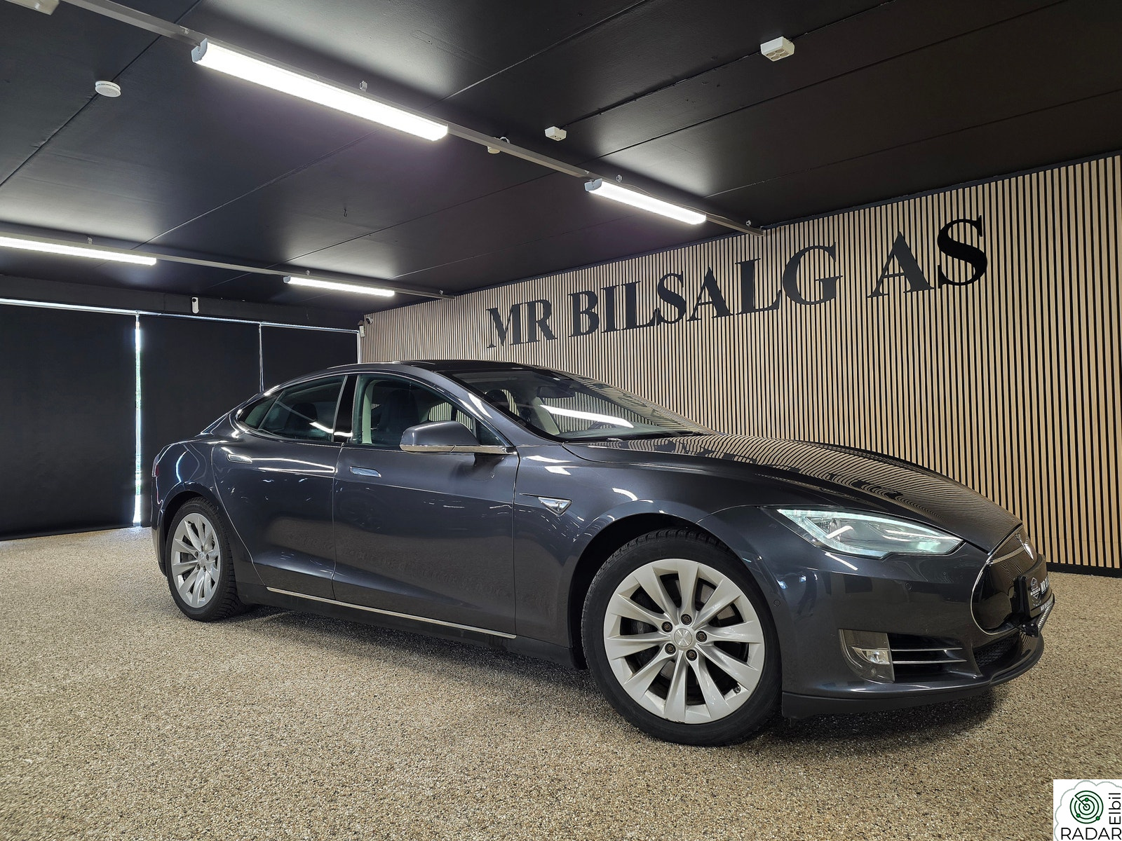 TESLA MOTORS Model S S85D Gratis Lading/ Autopilot/ CCS / Vinterpakke