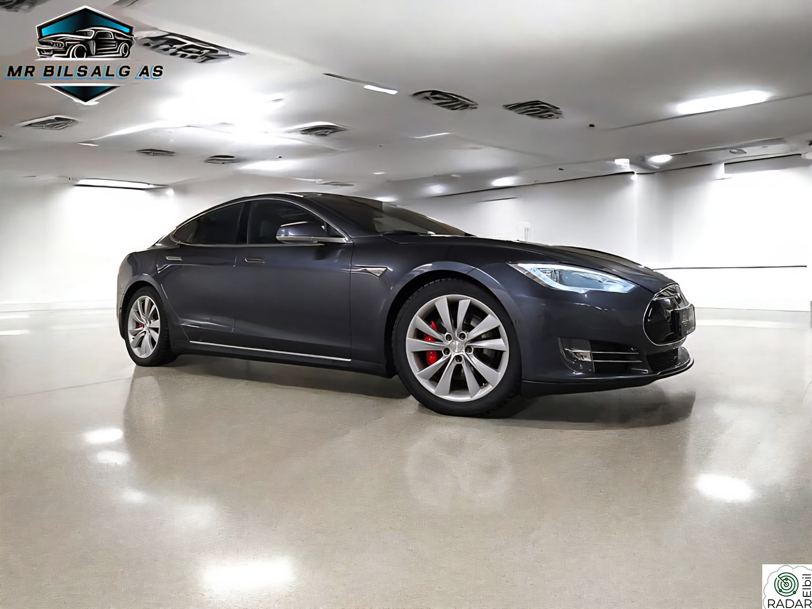 TESLA MOTORS Model S P85D Performance / Gratis Lading/Premium/CCS/Autopilot