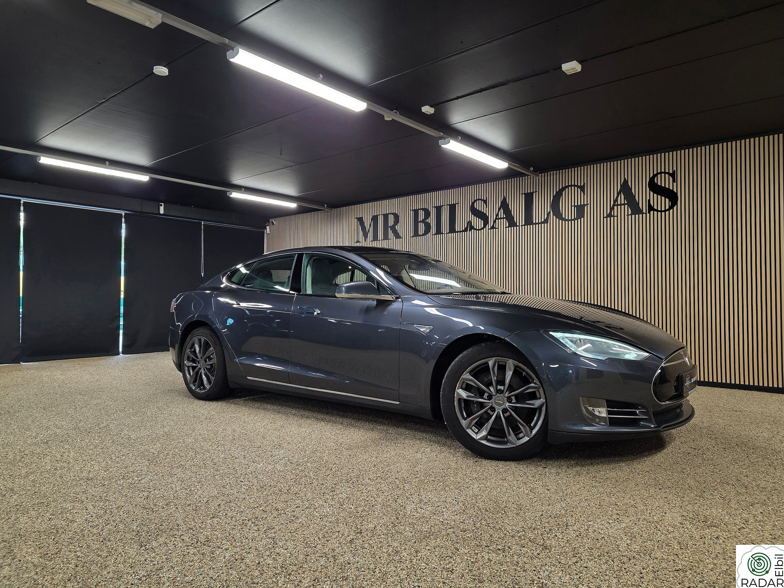 TESLA MOTORS Model S S85D Gratis Lading/ Autopilot/ CCS / Vinterpakke