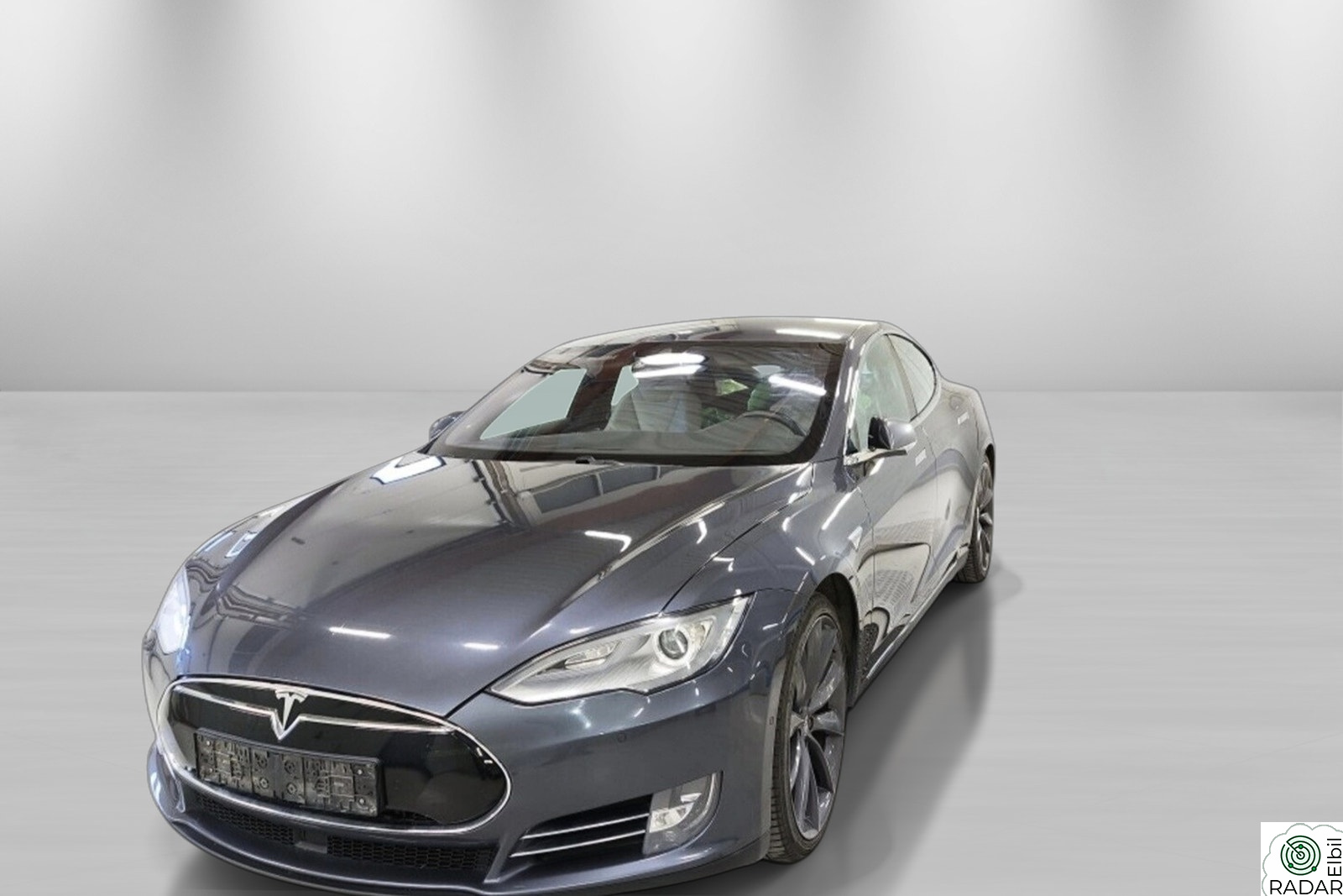 TESLA MOTORS Model S P85D Performance