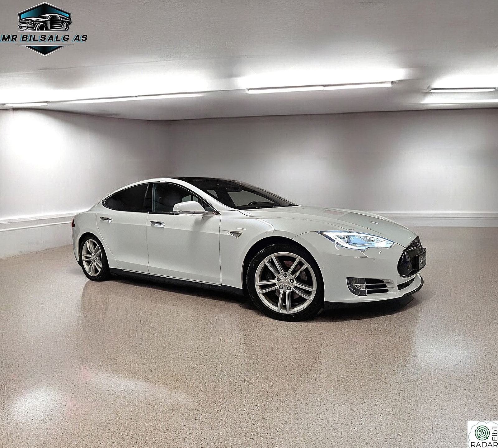 TESLA MOTORS Model S 85D/Gratis Lading / CCS / Autopilot/Premium/4G