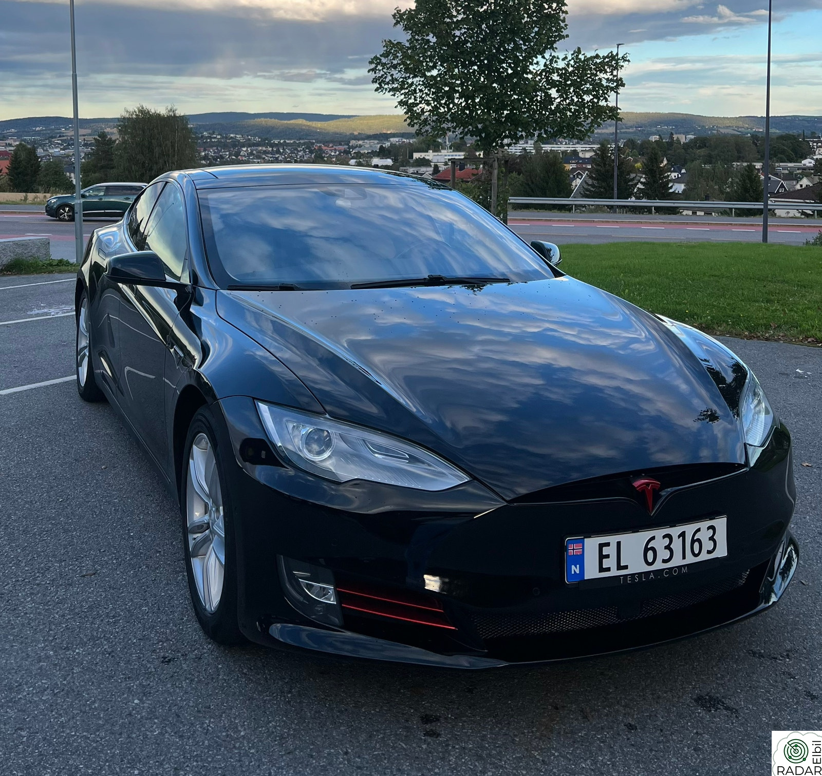 TESLA MOTORS Model S 85D/Gratis Lading/CCS/PANO/Facelift