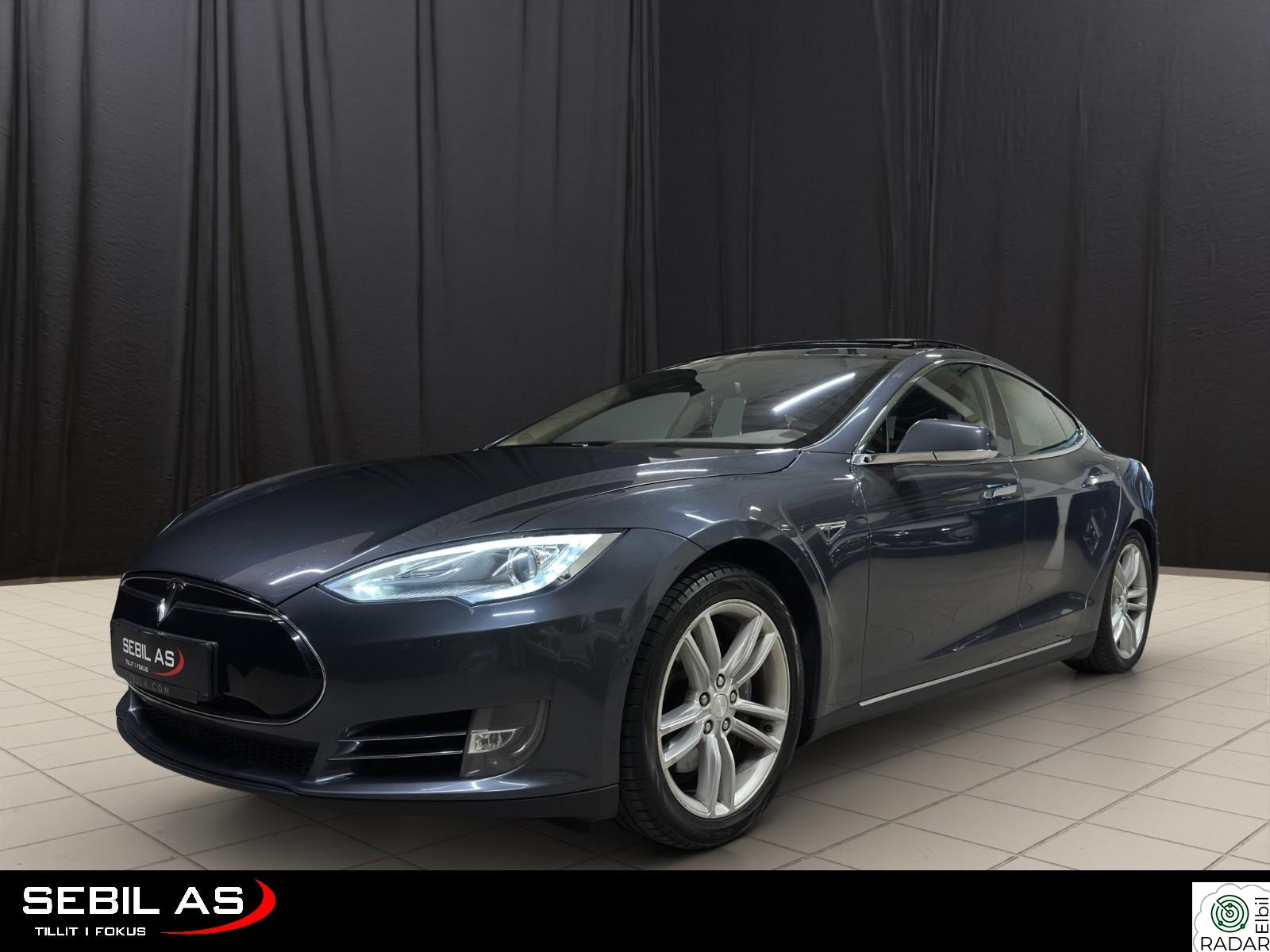 TESLA MOTORS Model S 85D AWD/GRATIS SUPERCHARGING/AUTOPILOT/LUFT/PANO++
