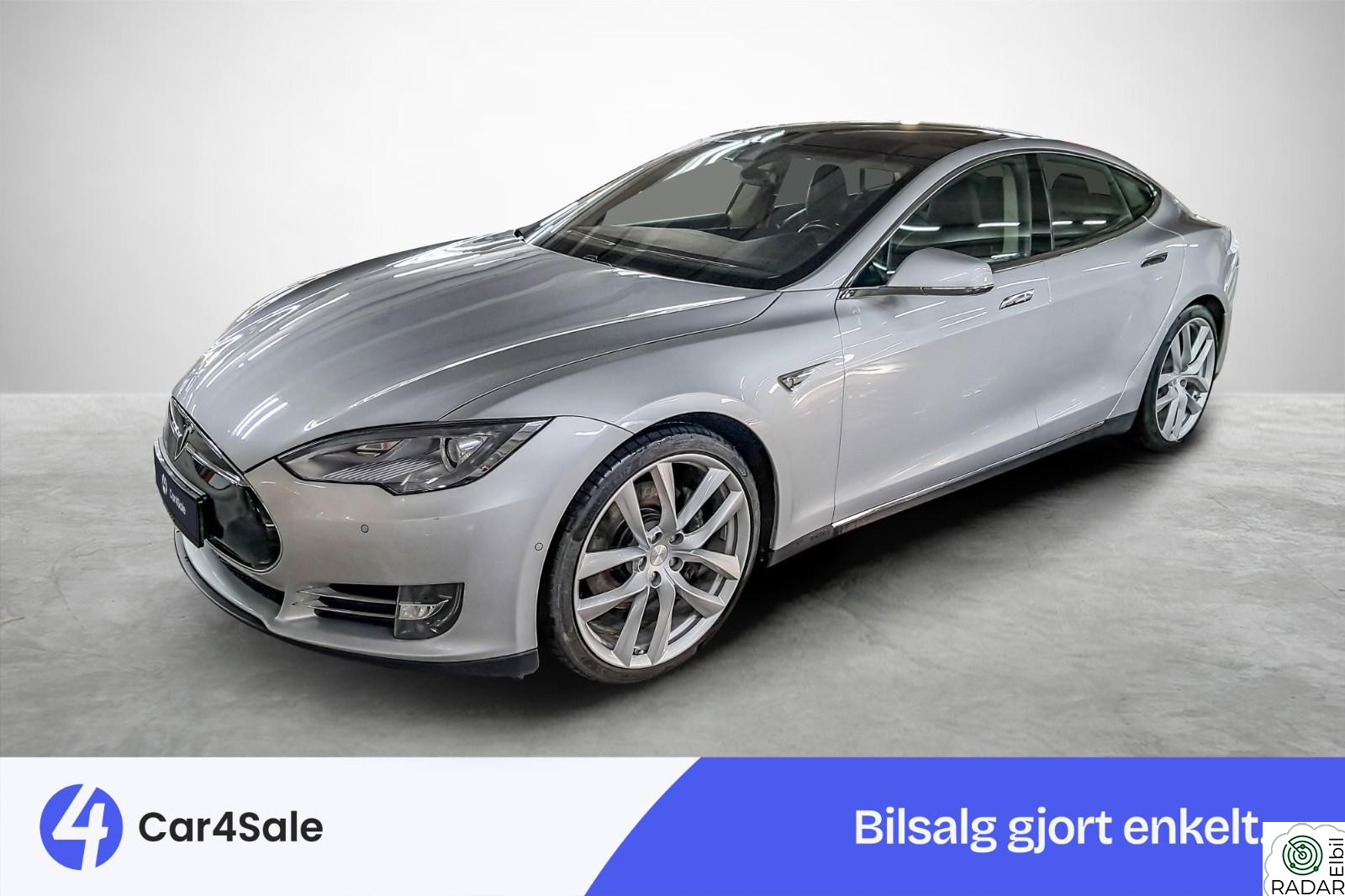 TESLA MOTORS Model S 85D / Gratis Lading / Autopilot/ Soltak/ CCS/ HIFI/ 21"