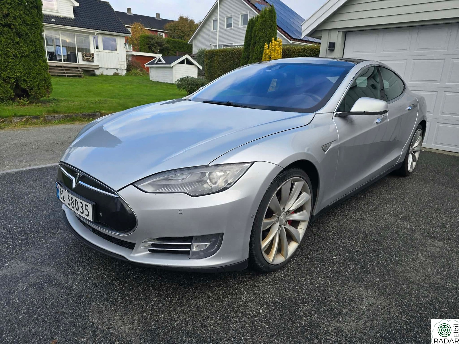 TESLA MOTORS Model S P85D/PREMIUM/HIFI/KARBON/MCU2++